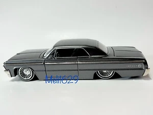 Jada 1/24 Street Low 1964 Chevrolet Impala - Bild 1 von 8