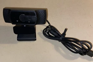 High Quality 1080P WebCam USB Camera Full HD Resolution Camera PC - Gaming ๐๐ - Picture 1 of 4