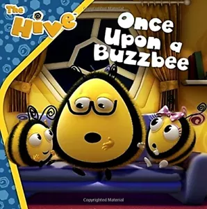 The Hive ""Once Upon a Buzzbee"" Taschenbuch Buch tolles Geschenk! NEU! - Bild 1 von 2