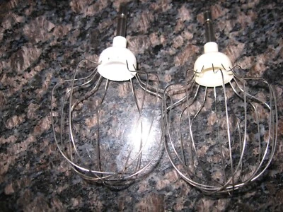 Batidor de cocina Braun KM32 batidor batidor de huevos batidor de huevos  Foto 1 de 4