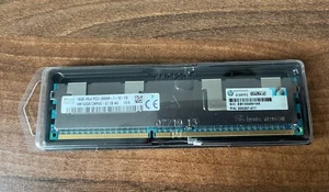 SKhynix 16GB 4Rx4 PC3-8500R HMT42GR7CMR4C-G7 D8 AH (HP: 500207-071) Server RAM - Bild 1 von 2
