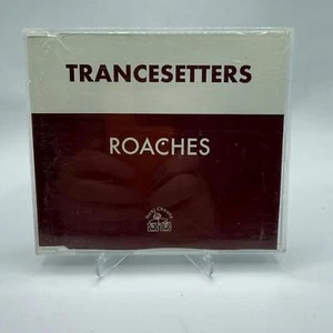 Trancesetters - Roaches CD Rare CD Single - Picture 1 of 4