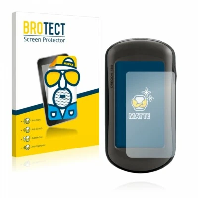 Garmin Oregon 550t GPS Hand Held , 2x BROTECT® Matte Screen Protector hardcoated - Image 1 of 4