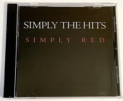 Simply Red, Simply The Hits, Promo, Sampler, CD, 1991 - Image 1 of 4