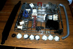 ELECTROLUX OVEN PARTS EKC6046W PRODUCT No:948522170. SEE DESCRIPTION SECTION - Picture 1 of 2