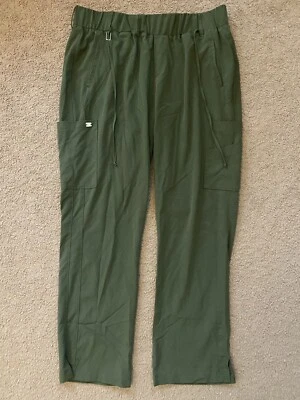 Grey’s Anatomy by Barco Women’s Scrub Pants Green size L - Image 1 of 3