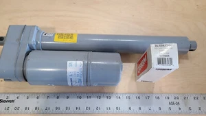 Duff-Norton TAL05-1A10-12 attuatore elettrico corsa 12" con interruttori di limite e tappo - Foto 1 di 5