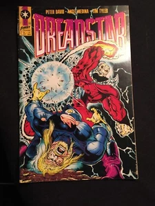 Dreadstar #61 Comic - Bild 1 von 1