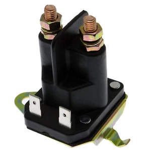 Solenoide de arranque para cortacésped John Deere L100 L110 L118 L120 L130 AM133094 AM138497 - Imagen 1 de 7