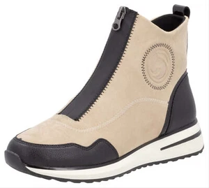 RETOURE - REMONTE Slip-On Sneaker Stiefelette 725552 Hellbeige 39 EU - Bild 1 von 2