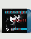 Rowland S. howard - Teenage Snuff Film Blue Vinyl LP Reissue Limited PREORDER