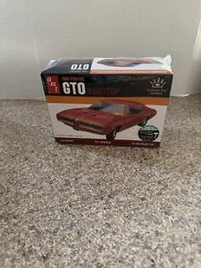 AMT 1411 1968 Pontiac GTO Hardtop Craftsman Plus Skill 2 - Bild 1 von 4