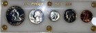 New Listing1954 U.S. Mint Proof Set-5 Coins