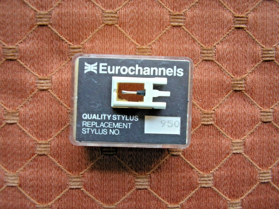 COLUMBIA DSN38 HITACHI SJN18 MITSUBISHI SJN18 SANYO ST17D STYLUS NEW OLD STOCK  - Image 1 of 2