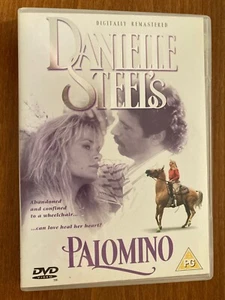 Danielle Steel's Palomino DVD (2003) Lindsay Frost, Lee Horsley - VGC - Picture 1 of 1