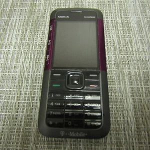 NOKIA XPRESS MUSIC 5310 (T-MOBILE) SAUBERE ESN, UNGETESTET, BITTE LESEN!! 63036 - Bild 1 von 2