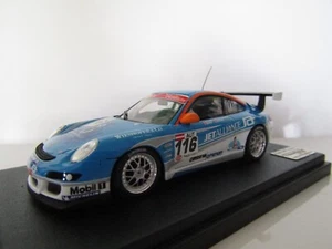 RARE 1:43 FRANCORCHAMPS PORSCHE 997 GT3 CUP JET ALLIANCE ONLY 10 PRODUCED - Picture 1 of 11