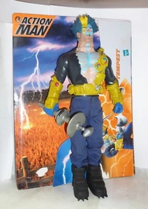 ACTION MAN - TEMPEST - 30 CM FIGUREN - JAHR 2000 - VINTAGE - EIN SCHWERT FEHLT - Bild 1 von 4