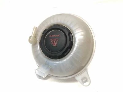 2015-19 Audi Volkswagen A3 S3 Q3 Atlas Jetta GTI Radiator Coolant Reservoir Tank - Image 1 of 4