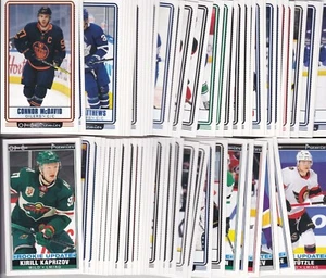 2021-22 21-22 OPC O-PEE-CHEE PREMIER HOCKEY TALL BOYS INSERTS 1-55 PICK YOURS - Picture 1 of 1