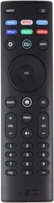 Original XRT140 Remote Control for All VIZIO Smartcast D/E/M/P/V/PX Series TVs - Image 1 of 4