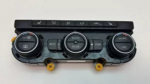 VW T6 Klimaanlage Heizung Bedienteil Steuergerät Regelung 7E0907040AF Original - Bild 1 von 4
