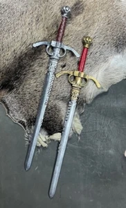 Spada LARP - Spada rinascimentale per LARP, CINEMA e TEATRO - Foto 1 di 10