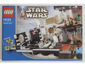 🔥⚡️Lego Star Wars 10123 Cloud City Neuwertig mit BA🔥⚡️ - Bild 1 von 6