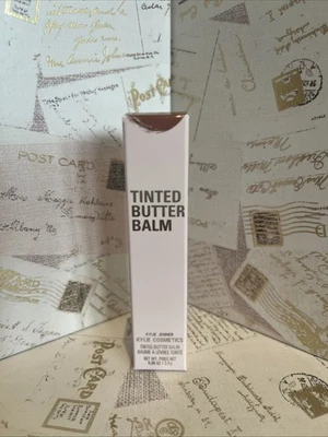 Kylie Cosmetics By Kylie Jenner Tinted Butter Balm 2.4g, 619 She’s Lovely BNIB