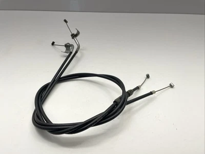 ♻️ Servocables válvula escape Honda Cbr600rr Rr-8 2007-2008 ♻️ Foto 1 de 4