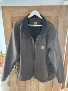 Carhartt Rough Cut Jacket 102703 XXL softshell - Picture 1 of 5