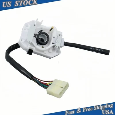 Faro interruptor señal de giro LHD para ISUZU PICKUP RODEO 1991-1995 8-97068775-0 Foto 1 de 4