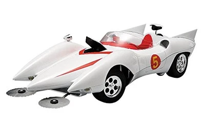 Aoshima Mach GoGoGo Mach 7 full version 1/24 scale plastic model kit - Image 1 of 4