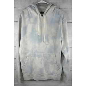 Sudadera Billabong Para Hombres Grande Azul Tinte Teñido Sudadera con Capucha Surfer Ropa de Playa Informal - Imagen 1 de 6