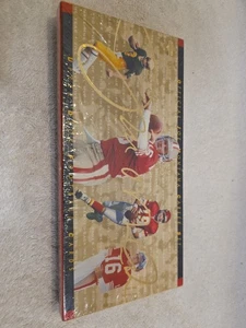 1995 Upper Deck Oficial Joe Montana Juego de Carrera 45 Cartas Norte Dame 49ers Chiefs - Imagen 1 de 4