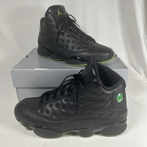 Taglia 13 - Air Jordan 13 Retro 2017 Altitude (414571-042) - Foto 1 di 9