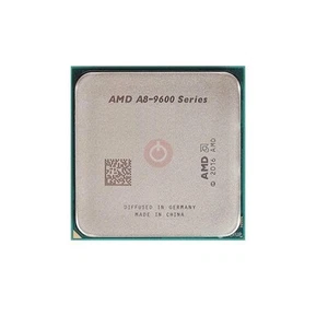 Processor AMD PRO A8-9600 APU AD960BAGM44AB Desktop Processor - 4 Core - 3.1 - Picture 1 of 1
