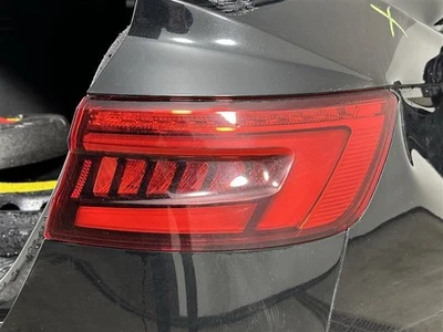 Passenger Tail Light Quarter Panel Mounted Fits 17-19 AUDI A4 2594164 - Image 1 of 4