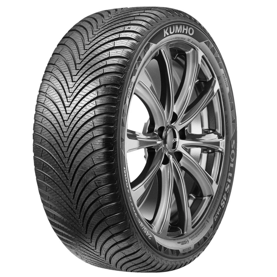 165/70 R14 85T Pneu 4 saisons KUMHO SOLUS 4S HA32 XL - Photo 1/4