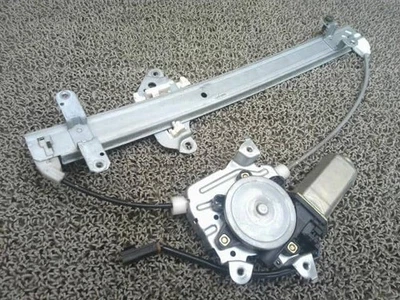 Regulador puerta delantera izquierda Nissan Rasheen 1999 827312S720 [usado] [PA107537258] Foto 1 de 4