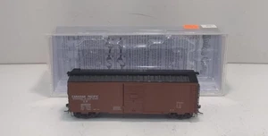 Kadee 4011 HO Canadian Pacific 40' PS-1 Boxcar Single 6' #269349 MT/Box - Picture 1 of 1