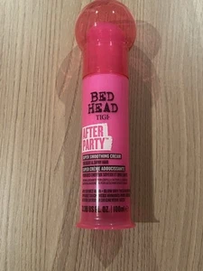 TIGI Bed Head After Party Smoothing Cream 100ml RRP £14.90 - Picture 1 of 3