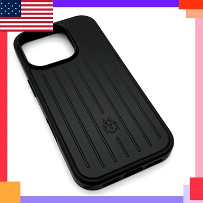 RIMOWA iPhone 15 Pro Max Case - Premium Aluminum | Brand New - Image 1 of 4