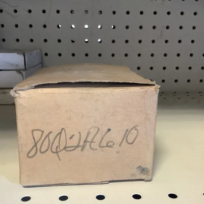 Eagle Signal 80Q2A610 Plug-in Relay 120v 60hz ONB Delay .85-8.5 min A93 - Image 1 of 4