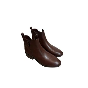 Stivaletto donna Chelsea e viola - Foto 1 di 4