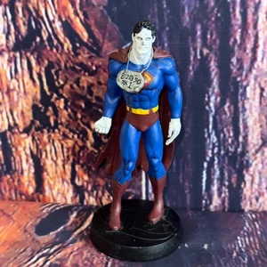 Eaglemoss 2009 DC Comics BIZARRO Die-Cast Sammlerstück Statue Figur - Bild 1 von 8