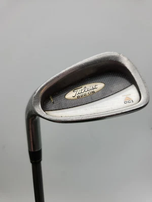 LEFTY TITLEIST DCI 822 OS PITCHING WEDGE REG TITLEIST ULTRALIGHT 36" FAIR - Image 1 of 4