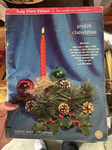 Joyful Christmas Easy Piano Edition - Picture 1 of 4