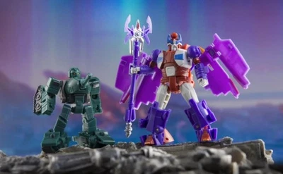 New Transformation toys DR.Wu Extrme Warfare DW-E40G DW-E42 Figure In Stock - Image 1 of 4