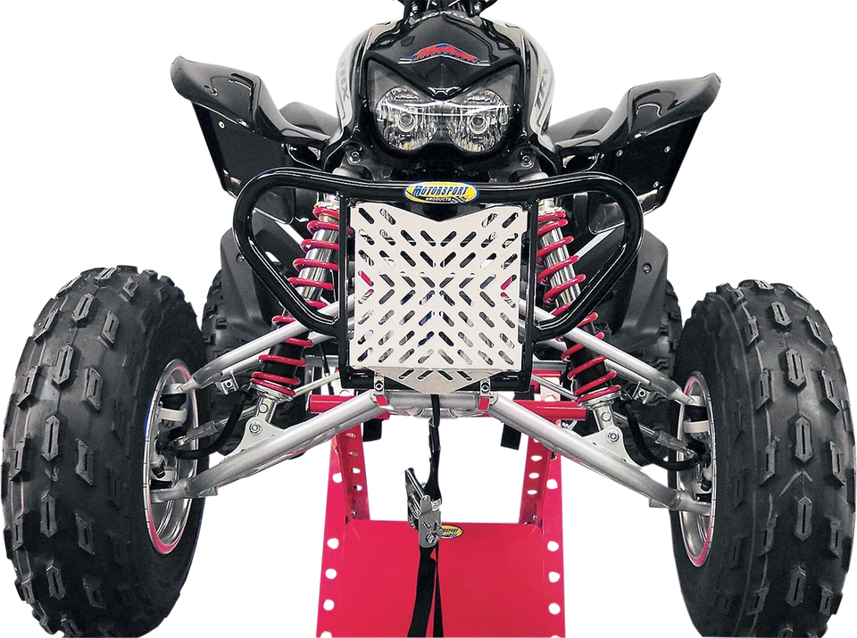 PRODUCTOS DE AUTOMOVILISMO se adapta a parachoques EZ-Fit - MX/XC - negro 80-1012 Foto 1 de 1